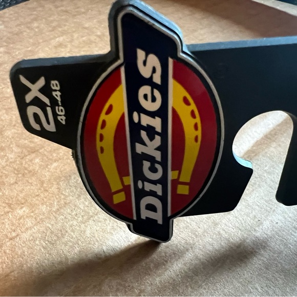 New with tags Dickies Men 2X 46-48 belt (6” adjustments 45”-51”) - Picture 11 of 13